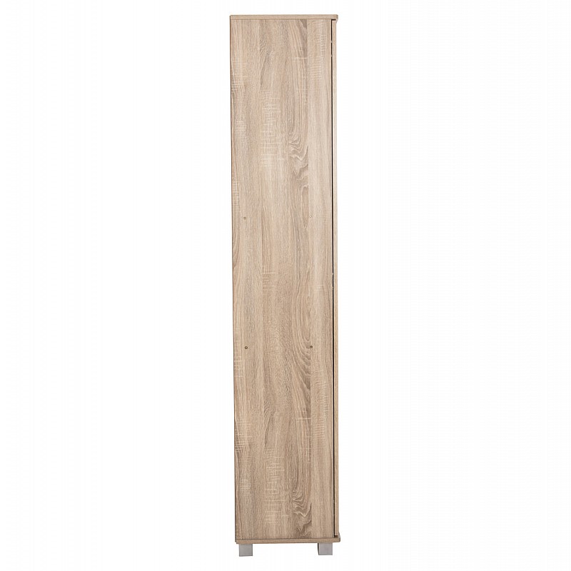 ΠΑΠΟΥΤΣΟΘΗΚΗ-ΝΤΟΥΛΑΠΑ CLUSE HM2403.20 ΜΕΛΑΜΙΝΗ SONAMA OAK ΧΡΩΜΑ 60Χ37Χ186,5Υεκ. ΠΑΠΟΥΤΣΟΘΗΚΗ-ΝΤΟΥΛΑΠΑ CLUSE HM2403.20 ΜΕΛΑΜΙΝΗ SONAMA OAK ΧΡΩΜΑ 60Χ37Χ186,5Υεκ.
