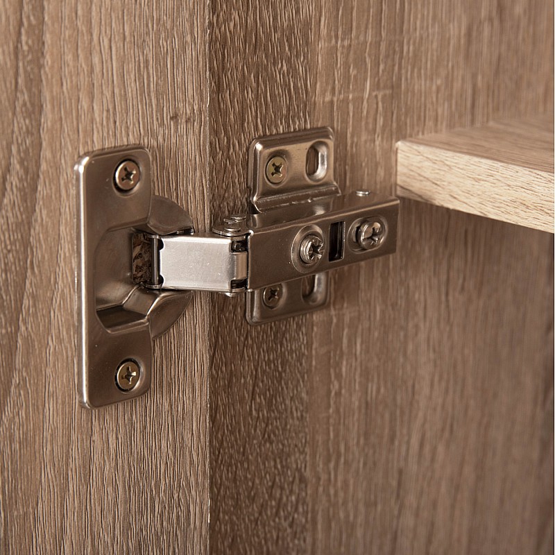 ΠΑΠΟΥΤΣΟΘΗΚΗ-ΝΤΟΥΛΑΠΑ CLUSE HM2403.20 ΜΕΛΑΜΙΝΗ SONAMA OAK ΧΡΩΜΑ 60Χ37Χ186,5Υεκ. ΠΑΠΟΥΤΣΟΘΗΚΗ-ΝΤΟΥΛΑΠΑ CLUSE HM2403.20 ΜΕΛΑΜΙΝΗ SONAMA OAK ΧΡΩΜΑ 60Χ37Χ186,5Υεκ.