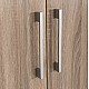 ΠΑΠΟΥΤΣΟΘΗΚΗ-ΝΤΟΥΛΑΠΑ CLUSE HM2403.20 ΜΕΛΑΜΙΝΗ SONAMA OAK ΧΡΩΜΑ 60Χ37Χ186,5Υεκ. ΠΑΠΟΥΤΣΟΘΗΚΗ-ΝΤΟΥΛΑΠΑ CLUSE HM2403.20 ΜΕΛΑΜΙΝΗ SONAMA OAK ΧΡΩΜΑ 60Χ37Χ186,5Υεκ.