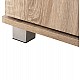 ΠΑΠΟΥΤΣΟΘΗΚΗ-ΝΤΟΥΛΑΠΑ CLUSE HM2403.20 ΜΕΛΑΜΙΝΗ SONAMA OAK ΧΡΩΜΑ 60Χ37Χ186,5Υεκ. ΠΑΠΟΥΤΣΟΘΗΚΗ-ΝΤΟΥΛΑΠΑ CLUSE HM2403.20 ΜΕΛΑΜΙΝΗ SONAMA OAK ΧΡΩΜΑ 60Χ37Χ186,5Υεκ.
