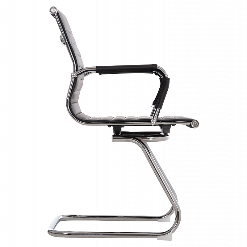 ΚΑΡΕΚΛΑ ΕΠΙΣΚΕΠΤΗ BOSS HM1023.31 ΜΕ ΜΠΡΑΤΣΑ Κ ΜΑΥΡΟ PU 54x55x88Υεκ.