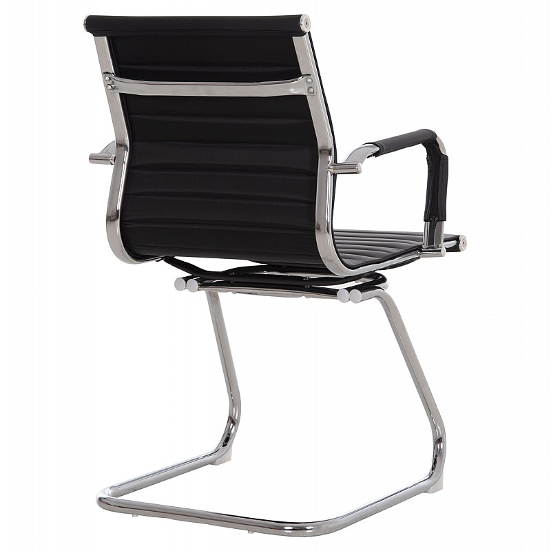 ΚΑΡΕΚΛΑ ΕΠΙΣΚΕΠΤΗ BOSS HM1023.31 ΜΕ ΜΠΡΑΤΣΑ Κ ΜΑΥΡΟ PU 54x55x88Υεκ.