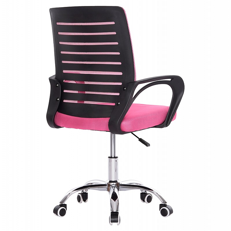 ΚΑΡΕΚΛΑ ΓΡΑΦΕΙΟΥ TRAIL HM1192.35 ΡΟΖ MESH-ΠΟΔΙ ΧΡΩΜΙΟΥ 62x51x98Υεκ. ΚΑΡΕΚΛΑ ΓΡΑΦΕΙΟΥ TRAIL HM1192.35 ΡΟΖ MESH-ΠΟΔΙ ΧΡΩΜΙΟΥ 62x51x98Υεκ.