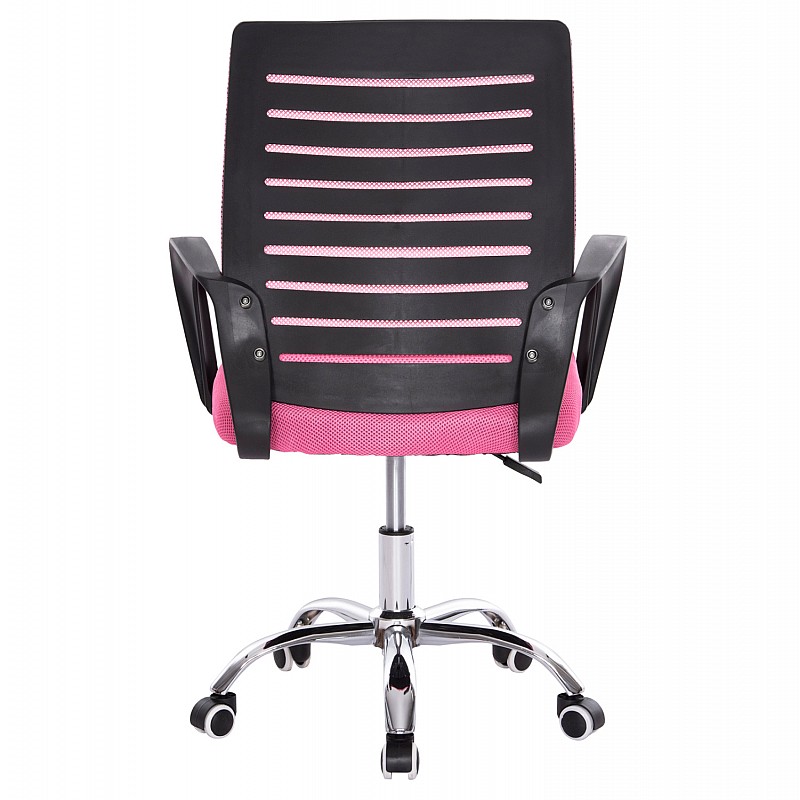 ΚΑΡΕΚΛΑ ΓΡΑΦΕΙΟΥ TRAIL HM1192.35 ΡΟΖ MESH-ΠΟΔΙ ΧΡΩΜΙΟΥ 62x51x98Υεκ. ΚΑΡΕΚΛΑ ΓΡΑΦΕΙΟΥ TRAIL HM1192.35 ΡΟΖ MESH-ΠΟΔΙ ΧΡΩΜΙΟΥ 62x51x98Υεκ.