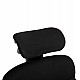 ΚΑΡΕΚΛΑ ΓΡΑΦΕΙΟΥ CRONER HM1196.01 ΜΑΥΡΟ MESH-ΜΕΤΑΛ.ΒΑΣΗ-NYLON ΣΚΕΛΕΤΟΣ 58x99x120Υεκ.