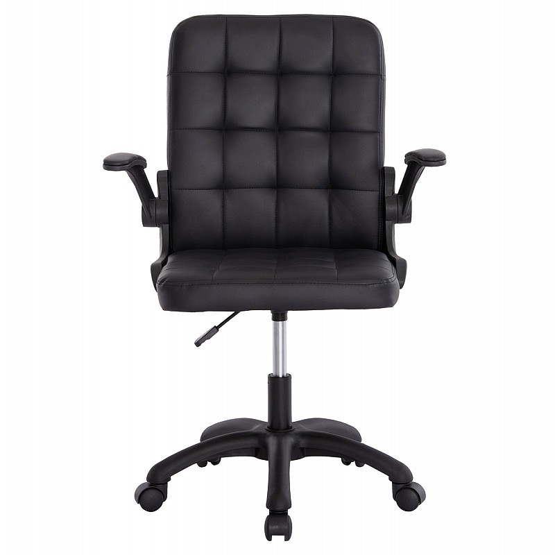 ΚΑΡΕΚΛΑ ΓΡΑΦΕΙΟΥ PORTIMA HM1197.01 ΜΑΥΡΟ PVC-NYLON ΣΚΕΛΕΤΟΣ & ΒΑΣΗ 69x57x97Υεκ. ΚΑΡΕΚΛΑ ΓΡΑΦΕΙΟΥ PORTIMA HM1197.01 ΜΑΥΡΟ PVC-NYLON ΣΚΕΛΕΤΟΣ & ΒΑΣΗ 69x57x97Υεκ.