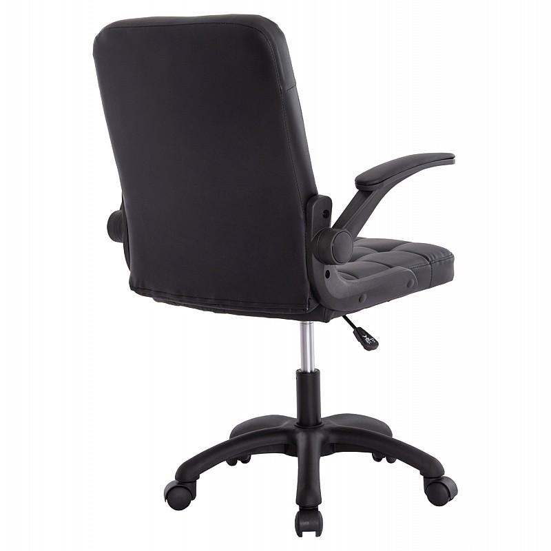 ΚΑΡΕΚΛΑ ΓΡΑΦΕΙΟΥ PORTIMA HM1197.01 ΜΑΥΡΟ PVC-NYLON ΣΚΕΛΕΤΟΣ & ΒΑΣΗ 69x57x97Υεκ. ΚΑΡΕΚΛΑ ΓΡΑΦΕΙΟΥ PORTIMA HM1197.01 ΜΑΥΡΟ PVC-NYLON ΣΚΕΛΕΤΟΣ & ΒΑΣΗ 69x57x97Υεκ.