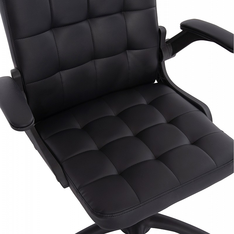 ΚΑΡΕΚΛΑ ΓΡΑΦΕΙΟΥ PORTIMA HM1197.01 ΜΑΥΡΟ PVC-NYLON ΣΚΕΛΕΤΟΣ & ΒΑΣΗ 69x57x97Υεκ. ΚΑΡΕΚΛΑ ΓΡΑΦΕΙΟΥ PORTIMA HM1197.01 ΜΑΥΡΟ PVC-NYLON ΣΚΕΛΕΤΟΣ & ΒΑΣΗ 69x57x97Υεκ.