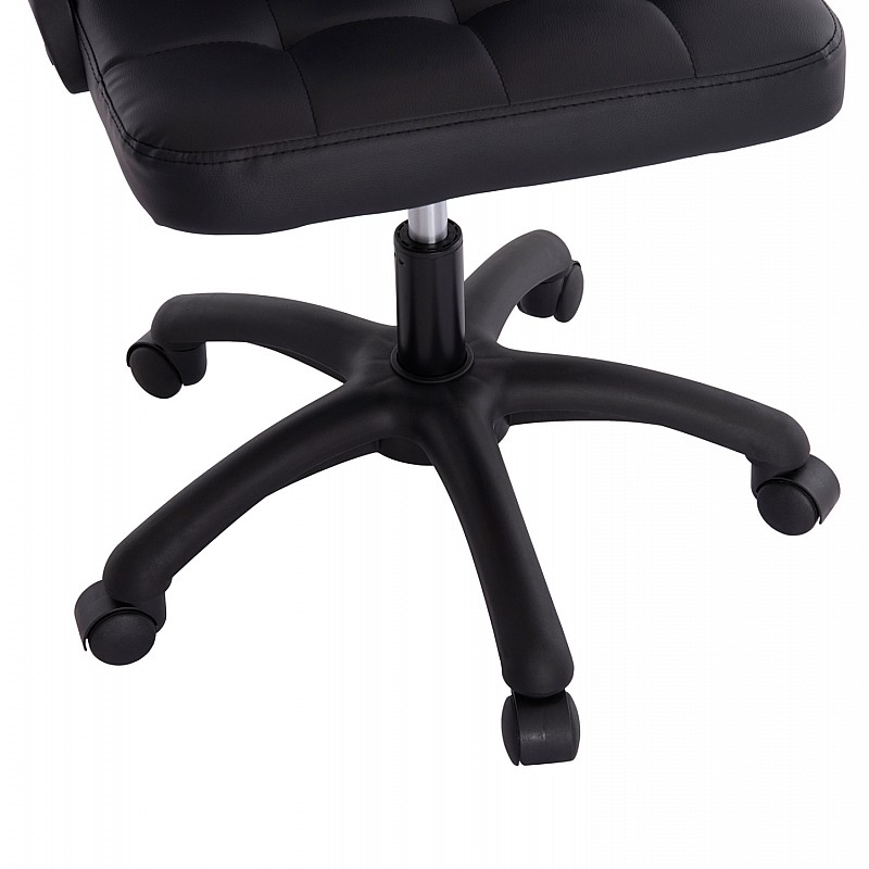ΚΑΡΕΚΛΑ ΓΡΑΦΕΙΟΥ PORTIMA HM1197.01 ΜΑΥΡΟ PVC-NYLON ΣΚΕΛΕΤΟΣ & ΒΑΣΗ 69x57x97Υεκ. ΚΑΡΕΚΛΑ ΓΡΑΦΕΙΟΥ PORTIMA HM1197.01 ΜΑΥΡΟ PVC-NYLON ΣΚΕΛΕΤΟΣ & ΒΑΣΗ 69x57x97Υεκ.