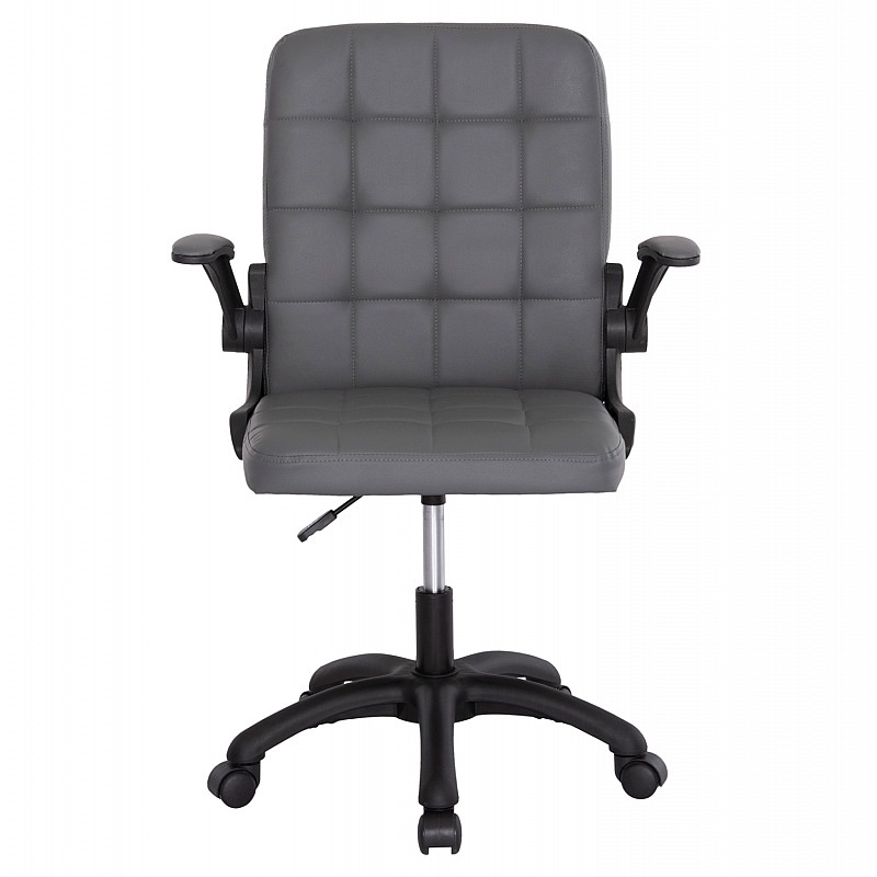 ΚΑΡΕΚΛΑ ΓΡΑΦΕΙΟΥ PORTIMA HM1197.03 ΓΚΡΙ PVC-ΜΑΥΡΟΣ NYLON ΣΚΕΛΕΤΟΣ & ΒΑΣΗ 66.5x60x97Υεκ ΚΑΡΕΚΛΑ ΓΡΑΦΕΙΟΥ PORTIMA HM1197.03 ΓΚΡΙ PVC-ΜΑΥΡΟΣ NYLON ΣΚΕΛΕΤΟΣ & ΒΑΣΗ 66.5x60x97Υεκ