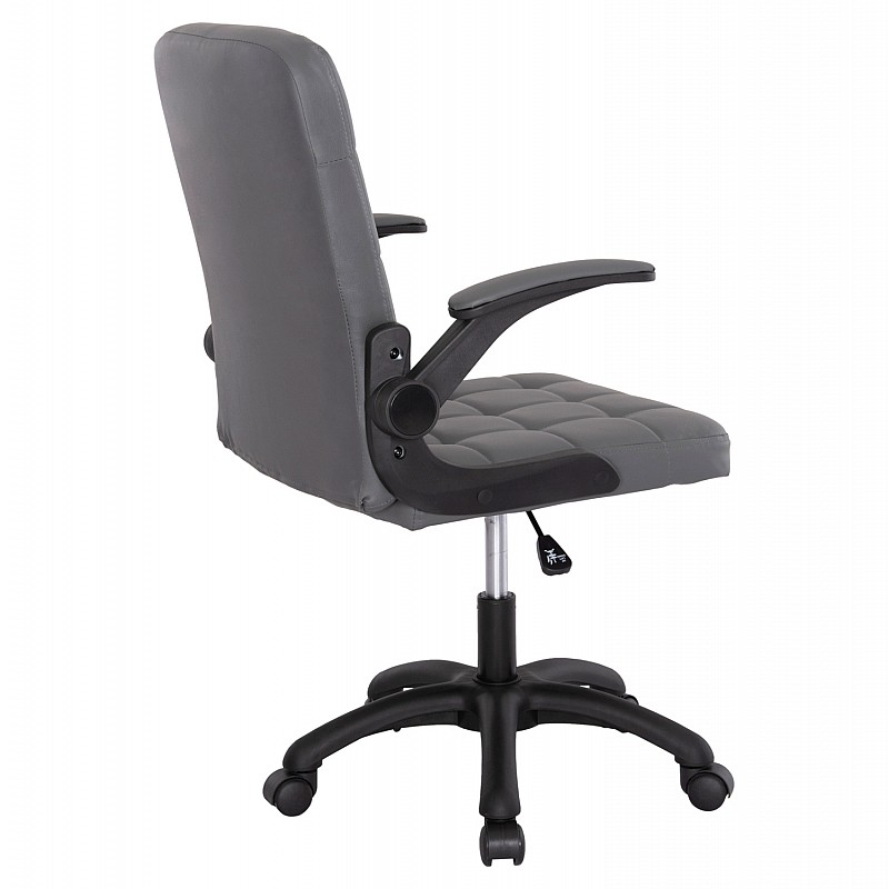 ΚΑΡΕΚΛΑ ΓΡΑΦΕΙΟΥ PORTIMA HM1197.03 ΓΚΡΙ PVC-ΜΑΥΡΟΣ NYLON ΣΚΕΛΕΤΟΣ & ΒΑΣΗ 66.5x60x97Υεκ ΚΑΡΕΚΛΑ ΓΡΑΦΕΙΟΥ PORTIMA HM1197.03 ΓΚΡΙ PVC-ΜΑΥΡΟΣ NYLON ΣΚΕΛΕΤΟΣ & ΒΑΣΗ 66.5x60x97Υεκ