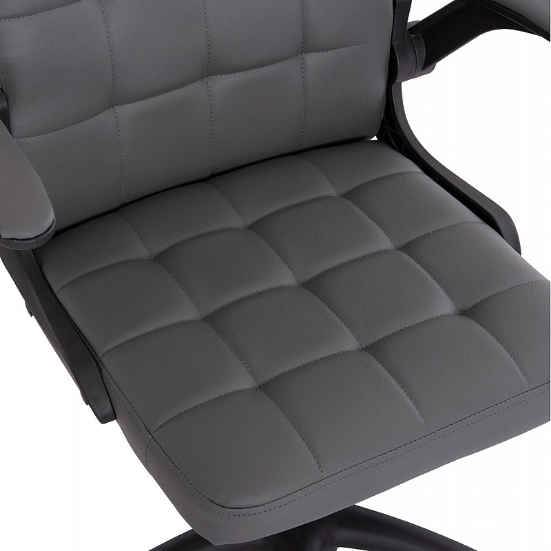 ΚΑΡΕΚΛΑ ΓΡΑΦΕΙΟΥ PORTIMA HM1197.03 ΓΚΡΙ PVC-ΜΑΥΡΟΣ NYLON ΣΚΕΛΕΤΟΣ & ΒΑΣΗ 66.5x60x97Υεκ ΚΑΡΕΚΛΑ ΓΡΑΦΕΙΟΥ PORTIMA HM1197.03 ΓΚΡΙ PVC-ΜΑΥΡΟΣ NYLON ΣΚΕΛΕΤΟΣ & ΒΑΣΗ 66.5x60x97Υεκ