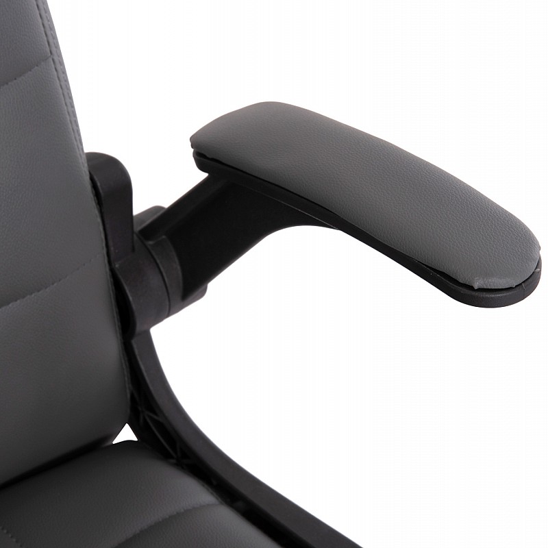 ΚΑΡΕΚΛΑ ΓΡΑΦΕΙΟΥ PORTIMA HM1197.03 ΓΚΡΙ PVC-ΜΑΥΡΟΣ NYLON ΣΚΕΛΕΤΟΣ & ΒΑΣΗ 66.5x60x97Υεκ ΚΑΡΕΚΛΑ ΓΡΑΦΕΙΟΥ PORTIMA HM1197.03 ΓΚΡΙ PVC-ΜΑΥΡΟΣ NYLON ΣΚΕΛΕΤΟΣ & ΒΑΣΗ 66.5x60x97Υεκ