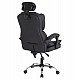 ΚΑΡΕΚΛΑ ΓΡΑΦΕΙΟΥ OCTAVIUS HM1202 ΜΑΥΡΟ PVC & NYLON-ΜΕΤΑΛ.ΧΡΩΜΙΟ ΒΑΣΗ 63x73x129Υεκ ΚΑΡΕΚΛΑ ΓΡΑΦΕΙΟΥ OCTAVIUS HM1202 ΜΑΥΡΟ PVC & NYLON-ΜΕΤΑΛ.ΧΡΩΜΙΟ ΒΑΣΗ 63x73x129Υεκ