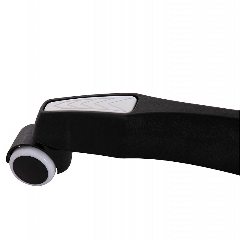 ΠΟΛΥΘΡΟΝΑ GAMING DARREN HM1203.04 ΜΑΥΡΟ-ΛΕΥΚΟ PVC & NYLON 58.5x100x120Υεκ. ΠΟΛΥΘΡΟΝΑ GAMING DARREN HM1203.04 ΜΑΥΡΟ-ΛΕΥΚΟ PVC & NYLON 58.5x100x120Υεκ.