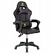 ΠΟΛΥΘΡΟΝΑ GAMING DARREN HM1203.03 ΜΑΥΡΟ-ΠΡΑΣΙΝΟ PVC & NYLON 58.5x100x120Υεκ. ΠΟΛΥΘΡΟΝΑ GAMING DARREN HM1203.03 ΜΑΥΡΟ-ΠΡΑΣΙΝΟ PVC & NYLON 58.5x100x120Υεκ.