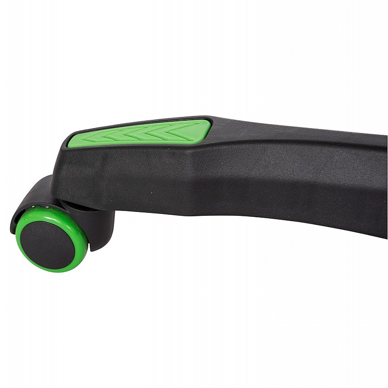 ΠΟΛΥΘΡΟΝΑ GAMING DARREN HM1203.03 ΜΑΥΡΟ-ΠΡΑΣΙΝΟ PVC & NYLON 58.5x100x120Υεκ. ΠΟΛΥΘΡΟΝΑ GAMING DARREN HM1203.03 ΜΑΥΡΟ-ΠΡΑΣΙΝΟ PVC & NYLON 58.5x100x120Υεκ.