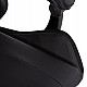 ΠΟΛΥΘΡΟΝΑ GAMING DARREN HM1203.01 ΜΑΥΡΟ-ΚΟΚΚΙΝΟ PVC & NYLON 58.5x100x120Υεκ.