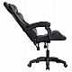 ΠΟΛΥΘΡΟΝΑ GAMING DARREN HM1203.10 ΜΑΥΡΟ-ΓΚΡΙ PVC & NYLON 60x60x120Υεκ. ΠΟΛΥΘΡΟΝΑ GAMING DARREN HM1203.10 ΜΑΥΡΟ-ΓΚΡΙ PVC & NYLON 60x60x120Υεκ.