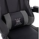 ΠΟΛΥΘΡΟΝΑ GAMING DARREN HM1203.10 ΜΑΥΡΟ-ΓΚΡΙ PVC & NYLON 60x60x120Υεκ. ΠΟΛΥΘΡΟΝΑ GAMING DARREN HM1203.10 ΜΑΥΡΟ-ΓΚΡΙ PVC & NYLON 60x60x120Υεκ.