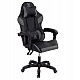 ΠΟΛΥΘΡΟΝΑ GAMING DARREN HM1203.10 ΜΑΥΡΟ-ΓΚΡΙ PVC & NYLON 60x60x120Υεκ. ΠΟΛΥΘΡΟΝΑ GAMING DARREN HM1203.10 ΜΑΥΡΟ-ΓΚΡΙ PVC & NYLON 60x60x120Υεκ.
