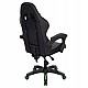 ΠΟΛΥΘΡΟΝΑ GAMING LOOT HM1204 ΜΑΥΡΟ-ΠΡΑΣΙΝΟ PVC & NYLON 60x60x120Υεκ.