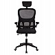 ΚΑΡΕΚΛΑ ΓΡΑΦΕΙΟΥ BASTON HM18236.01 ΜΑΥΡΟ MESH & PP ΣΚΕΛΕΤΟΣ 64x60x117-127Υεκ. ΚΑΡΕΚΛΑ ΓΡΑΦΕΙΟΥ BASTON HM18236.01 ΜΑΥΡΟ MESH & PP ΣΚΕΛΕΤΟΣ 64x60x117-127Υεκ.