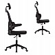 ΚΑΡΕΚΛΑ ΓΡΑΦΕΙΟΥ BASTON HM18236.01 ΜΑΥΡΟ MESH & PP ΣΚΕΛΕΤΟΣ 64x60x117-127Υεκ. ΚΑΡΕΚΛΑ ΓΡΑΦΕΙΟΥ BASTON HM18236.01 ΜΑΥΡΟ MESH & PP ΣΚΕΛΕΤΟΣ 64x60x117-127Υεκ.