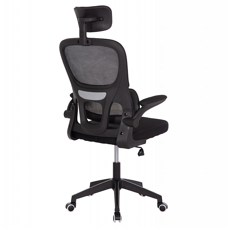ΚΑΡΕΚΛΑ ΓΡΑΦΕΙΟΥ BASTON HM18236.01 ΜΑΥΡΟ MESH & PP ΣΚΕΛΕΤΟΣ 64x60x117-127Υεκ. ΚΑΡΕΚΛΑ ΓΡΑΦΕΙΟΥ BASTON HM18236.01 ΜΑΥΡΟ MESH & PP ΣΚΕΛΕΤΟΣ 64x60x117-127Υεκ.