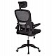 ΚΑΡΕΚΛΑ ΓΡΑΦΕΙΟΥ BASTON HM18236.01 ΜΑΥΡΟ MESH & PP ΣΚΕΛΕΤΟΣ 64x60x117-127Υεκ. ΚΑΡΕΚΛΑ ΓΡΑΦΕΙΟΥ BASTON HM18236.01 ΜΑΥΡΟ MESH & PP ΣΚΕΛΕΤΟΣ 64x60x117-127Υεκ.