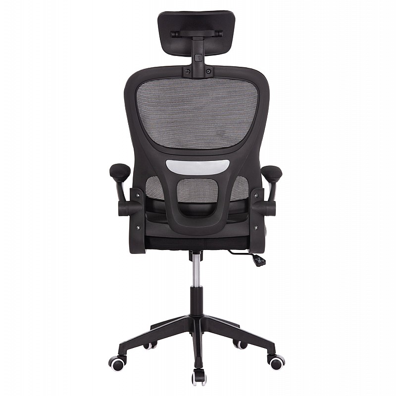 ΚΑΡΕΚΛΑ ΓΡΑΦΕΙΟΥ BASTON HM18236.01 ΜΑΥΡΟ MESH & PP ΣΚΕΛΕΤΟΣ 64x60x117-127Υεκ. ΚΑΡΕΚΛΑ ΓΡΑΦΕΙΟΥ BASTON HM18236.01 ΜΑΥΡΟ MESH & PP ΣΚΕΛΕΤΟΣ 64x60x117-127Υεκ.