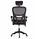 ΚΑΡΕΚΛΑ ΓΡΑΦΕΙΟΥ BASTON HM18236.01 ΜΑΥΡΟ MESH & PP ΣΚΕΛΕΤΟΣ 64x60x117-127Υεκ. ΚΑΡΕΚΛΑ ΓΡΑΦΕΙΟΥ BASTON HM18236.01 ΜΑΥΡΟ MESH & PP ΣΚΕΛΕΤΟΣ 64x60x117-127Υεκ.