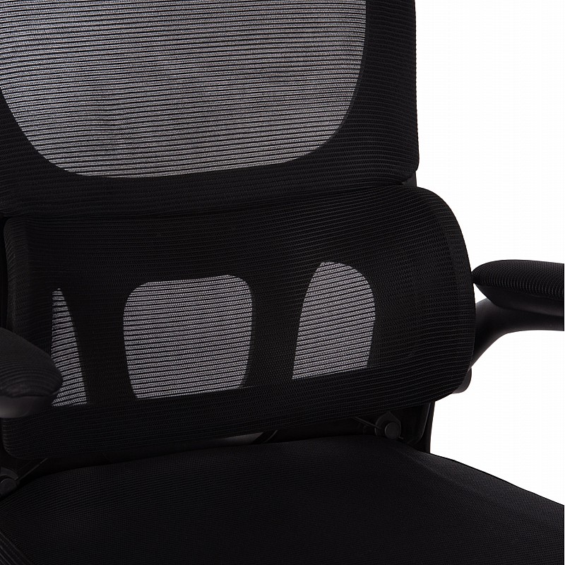 ΚΑΡΕΚΛΑ ΓΡΑΦΕΙΟΥ BASTON HM18236.01 ΜΑΥΡΟ MESH & PP ΣΚΕΛΕΤΟΣ 64x60x117-127Υεκ. ΚΑΡΕΚΛΑ ΓΡΑΦΕΙΟΥ BASTON HM18236.01 ΜΑΥΡΟ MESH & PP ΣΚΕΛΕΤΟΣ 64x60x117-127Υεκ.