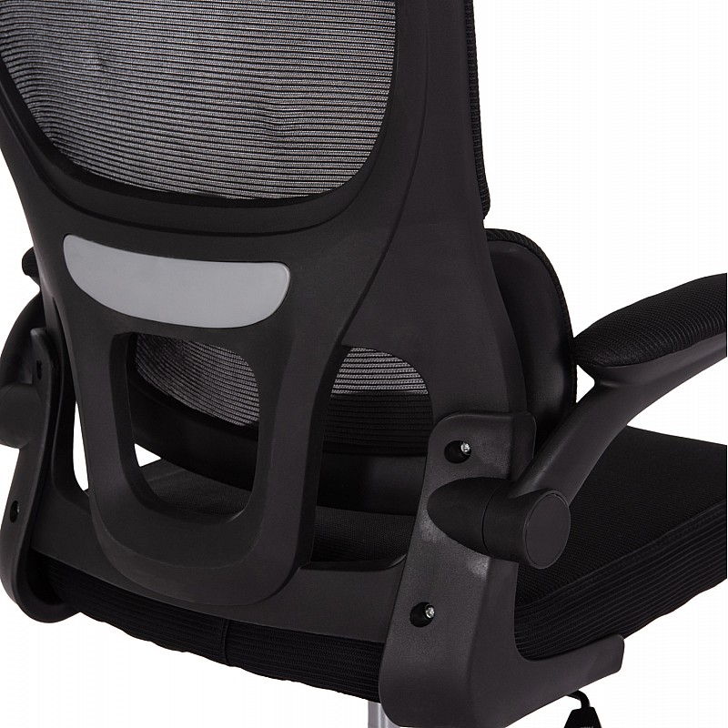 ΚΑΡΕΚΛΑ ΓΡΑΦΕΙΟΥ BASTON HM18236.01 ΜΑΥΡΟ MESH & PP ΣΚΕΛΕΤΟΣ 64x60x117-127Υεκ. ΚΑΡΕΚΛΑ ΓΡΑΦΕΙΟΥ BASTON HM18236.01 ΜΑΥΡΟ MESH & PP ΣΚΕΛΕΤΟΣ 64x60x117-127Υεκ.