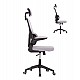 ΚΑΡΕΚΛΑ ΓΡΑΦΕΙΟΥ BASTON HM18236.02 ΓΚΡΙ MESH & ΜΑΥΡΟ PP ΣΚΕΛΕΤΟΣ 64x60x127Υεκ. ΚΑΡΕΚΛΑ ΓΡΑΦΕΙΟΥ BASTON HM18236.02 ΓΚΡΙ MESH & ΜΑΥΡΟ PP ΣΚΕΛΕΤΟΣ 64x60x127Υεκ.