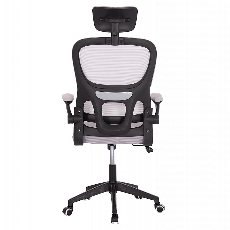 ΚΑΡΕΚΛΑ ΓΡΑΦΕΙΟΥ BASTON HM18236.02 ΓΚΡΙ MESH & ΜΑΥΡΟ PP ΣΚΕΛΕΤΟΣ 64x60x127Υεκ. ΚΑΡΕΚΛΑ ΓΡΑΦΕΙΟΥ BASTON HM18236.02 ΓΚΡΙ MESH & ΜΑΥΡΟ PP ΣΚΕΛΕΤΟΣ 64x60x127Υεκ.