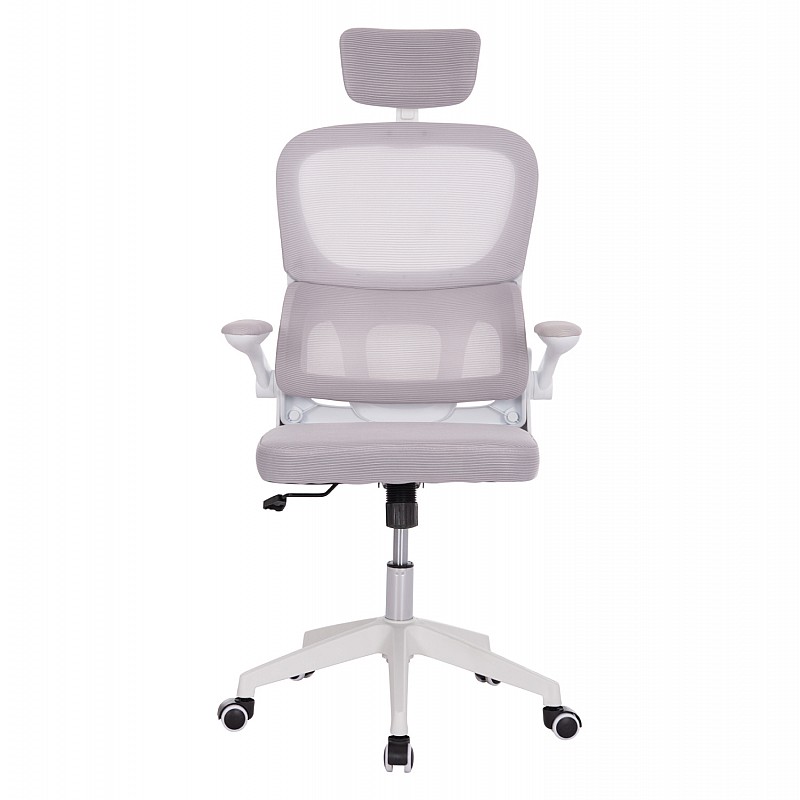 ΚΑΡΕΚΛΑ ΓΡΑΦΕΙΟΥ BASTON HM18236.03 ΓΚΡΙ MESH & ΛΕΥΚΟΣ PP ΣΚΕΛΕΤΟΣ 64x60x127Υεκ. ΚΑΡΕΚΛΑ ΓΡΑΦΕΙΟΥ BASTON HM18236.03 ΓΚΡΙ MESH & ΛΕΥΚΟΣ PP ΣΚΕΛΕΤΟΣ 64x60x127Υεκ.