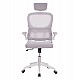 ΚΑΡΕΚΛΑ ΓΡΑΦΕΙΟΥ BASTON HM18236.03 ΓΚΡΙ MESH & ΛΕΥΚΟΣ PP ΣΚΕΛΕΤΟΣ 64x60x127Υεκ. ΚΑΡΕΚΛΑ ΓΡΑΦΕΙΟΥ BASTON HM18236.03 ΓΚΡΙ MESH & ΛΕΥΚΟΣ PP ΣΚΕΛΕΤΟΣ 64x60x127Υεκ.