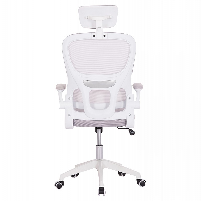 ΚΑΡΕΚΛΑ ΓΡΑΦΕΙΟΥ BASTON HM18236.03 ΓΚΡΙ MESH & ΛΕΥΚΟΣ PP ΣΚΕΛΕΤΟΣ 64x60x127Υεκ. ΚΑΡΕΚΛΑ ΓΡΑΦΕΙΟΥ BASTON HM18236.03 ΓΚΡΙ MESH & ΛΕΥΚΟΣ PP ΣΚΕΛΕΤΟΣ 64x60x127Υεκ.