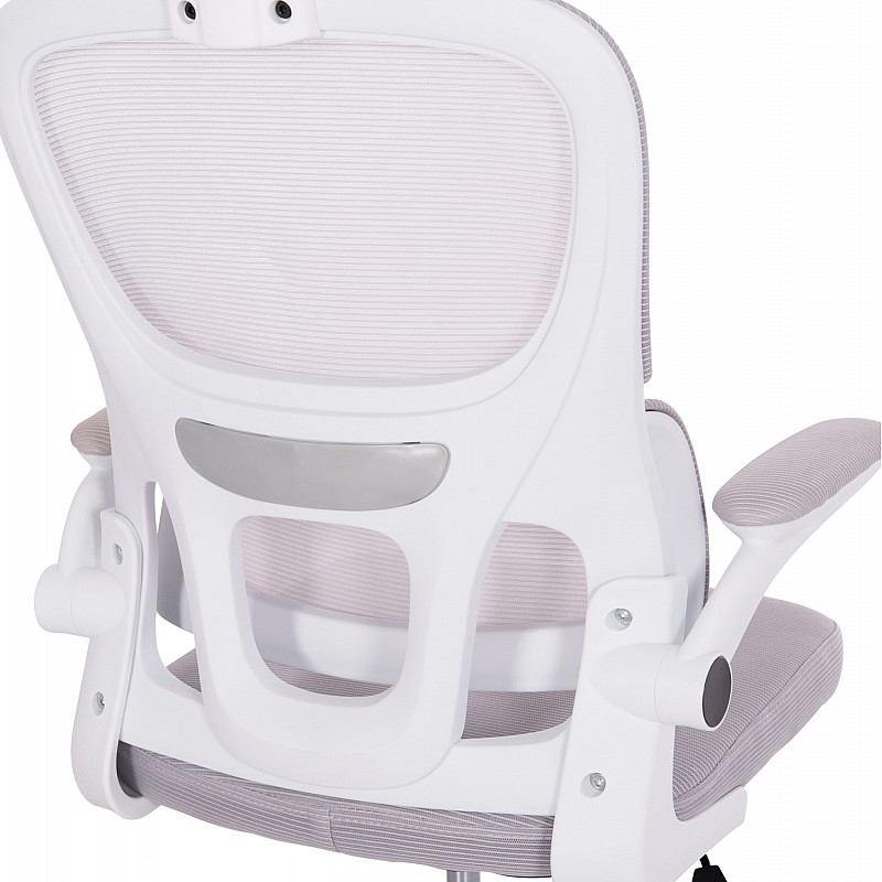 ΚΑΡΕΚΛΑ ΓΡΑΦΕΙΟΥ BASTON HM18236.03 ΓΚΡΙ MESH & ΛΕΥΚΟΣ PP ΣΚΕΛΕΤΟΣ 64x60x127Υεκ. ΚΑΡΕΚΛΑ ΓΡΑΦΕΙΟΥ BASTON HM18236.03 ΓΚΡΙ MESH & ΛΕΥΚΟΣ PP ΣΚΕΛΕΤΟΣ 64x60x127Υεκ.