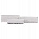 ΣΕΤ 3ΤΜΧ ΓΛΑΣΤΡΕΣ ΟΡΘΟΓΩΝΙΕΣ GARDENER HM4723 FIBERCLAY ΓΚΡΙ CEMENT 81x30x30Υεκ. ΣΕΤ 3ΤΜΧ ΓΛΑΣΤΡΕΣ ΟΡΘΟΓΩΝΙΕΣ GARDENER HM4723 FIBERCLAY ΓΚΡΙ CEMENT 81x30x30Υεκ.