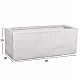 ΣΕΤ 3ΤΜΧ ΓΛΑΣΤΡΕΣ ΟΡΘΟΓΩΝΙΕΣ GARDENER HM4723 FIBERCLAY ΓΚΡΙ CEMENT 81x30x30Υεκ. ΣΕΤ 3ΤΜΧ ΓΛΑΣΤΡΕΣ ΟΡΘΟΓΩΝΙΕΣ GARDENER HM4723 FIBERCLAY ΓΚΡΙ CEMENT 81x30x30Υεκ.