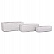 ΣΕΤ 3ΤΜΧ ΓΛΑΣΤΡΕΣ ΟΡΘΟΓΩΝΙΕΣ GARDENER HM4723 FIBERCLAY ΓΚΡΙ CEMENT 81x30x30Υεκ. ΣΕΤ 3ΤΜΧ ΓΛΑΣΤΡΕΣ ΟΡΘΟΓΩΝΙΕΣ GARDENER HM4723 FIBERCLAY ΓΚΡΙ CEMENT 81x30x30Υεκ.
