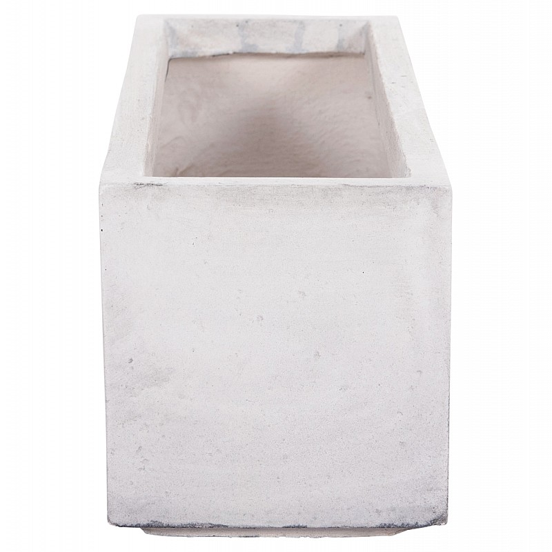 ΣΕΤ 3ΤΜΧ ΓΛΑΣΤΡΕΣ ΟΡΘΟΓΩΝΙΕΣ GARDENER HM4723 FIBERCLAY ΓΚΡΙ CEMENT 81x30x30Υεκ. ΣΕΤ 3ΤΜΧ ΓΛΑΣΤΡΕΣ ΟΡΘΟΓΩΝΙΕΣ GARDENER HM4723 FIBERCLAY ΓΚΡΙ CEMENT 81x30x30Υεκ.