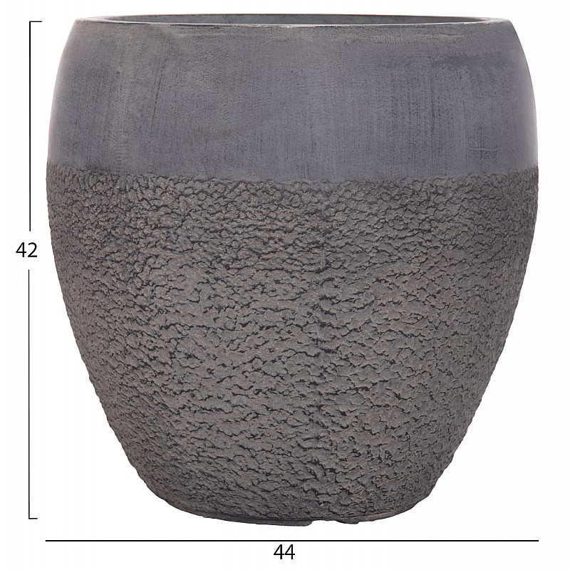 ΣΕΤ 3ΤΜΧ ΓΛΑΣΤΡΕΣ ΣΕΙΡΑ GARDENER HM4725 FIBERCLAY-ΣΕ ΣΚΟΥΡΟ CEMENT ΧΡΩΜΑ Φ55x54Υεκ ΣΕΤ 3ΤΜΧ ΓΛΑΣΤΡΕΣ ΣΕΙΡΑ GARDENER HM4725 FIBERCLAY-ΣΕ ΣΚΟΥΡΟ CEMENT ΧΡΩΜΑ Φ55x54Υεκ