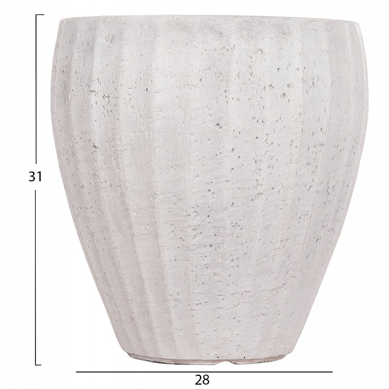 ΣΕΤ 3ΤΜΧ ΓΛΑΣΤΡΕΣ ΣΤΡΟΓΓΥΛΕΣ ΣΕΙΡΑ GARDENER HM4728 FIBERCLAY-ΧΡΩΜΑ CEMENT Φ48x56Υεκ ΣΕΤ 3ΤΜΧ ΓΛΑΣΤΡΕΣ ΣΤΡΟΓΓΥΛΕΣ ΣΕΙΡΑ GARDENER HM4728 FIBERCLAY-ΧΡΩΜΑ CEMENT Φ48x56Υεκ