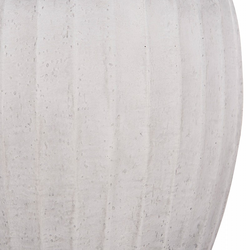 ΣΕΤ 3ΤΜΧ ΓΛΑΣΤΡΕΣ ΣΤΡΟΓΓΥΛΕΣ ΣΕΙΡΑ GARDENER HM4728 FIBERCLAY-ΧΡΩΜΑ CEMENT Φ48x56Υεκ ΣΕΤ 3ΤΜΧ ΓΛΑΣΤΡΕΣ ΣΤΡΟΓΓΥΛΕΣ ΣΕΙΡΑ GARDENER HM4728 FIBERCLAY-ΧΡΩΜΑ CEMENT Φ48x56Υεκ