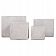 ΣΕΤ 4ΤΜΧ ΓΛΑΣΤΡΕΣ ΤΕΤΡΑΓΩΝΕΣ GARDENER HM4730 FIBERCLAY ΓΚΡΙ CEMENT 37x37x32Υεκ. ΣΕΤ 4ΤΜΧ ΓΛΑΣΤΡΕΣ ΤΕΤΡΑΓΩΝΕΣ GARDENER HM4730 FIBERCLAY ΓΚΡΙ CEMENT 37x37x32Υεκ.