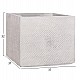 ΣΕΤ 4ΤΜΧ ΓΛΑΣΤΡΕΣ ΤΕΤΡΑΓΩΝΕΣ GARDENER HM4730 FIBERCLAY ΓΚΡΙ CEMENT 37x37x32Υεκ. ΣΕΤ 4ΤΜΧ ΓΛΑΣΤΡΕΣ ΤΕΤΡΑΓΩΝΕΣ GARDENER HM4730 FIBERCLAY ΓΚΡΙ CEMENT 37x37x32Υεκ.