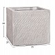 ΣΕΤ 4ΤΜΧ ΓΛΑΣΤΡΕΣ ΤΕΤΡΑΓΩΝΕΣ GARDENER HM4730 FIBERCLAY ΓΚΡΙ CEMENT 37x37x32Υεκ. ΣΕΤ 4ΤΜΧ ΓΛΑΣΤΡΕΣ ΤΕΤΡΑΓΩΝΕΣ GARDENER HM4730 FIBERCLAY ΓΚΡΙ CEMENT 37x37x32Υεκ.